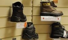 Safety Footwear Detail Page